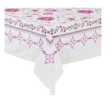 preziosa home preziosa home tovaglia raso 140 x 240 cm con stampa digitale fiori ass poliestere 1 pz ean 8050264164644