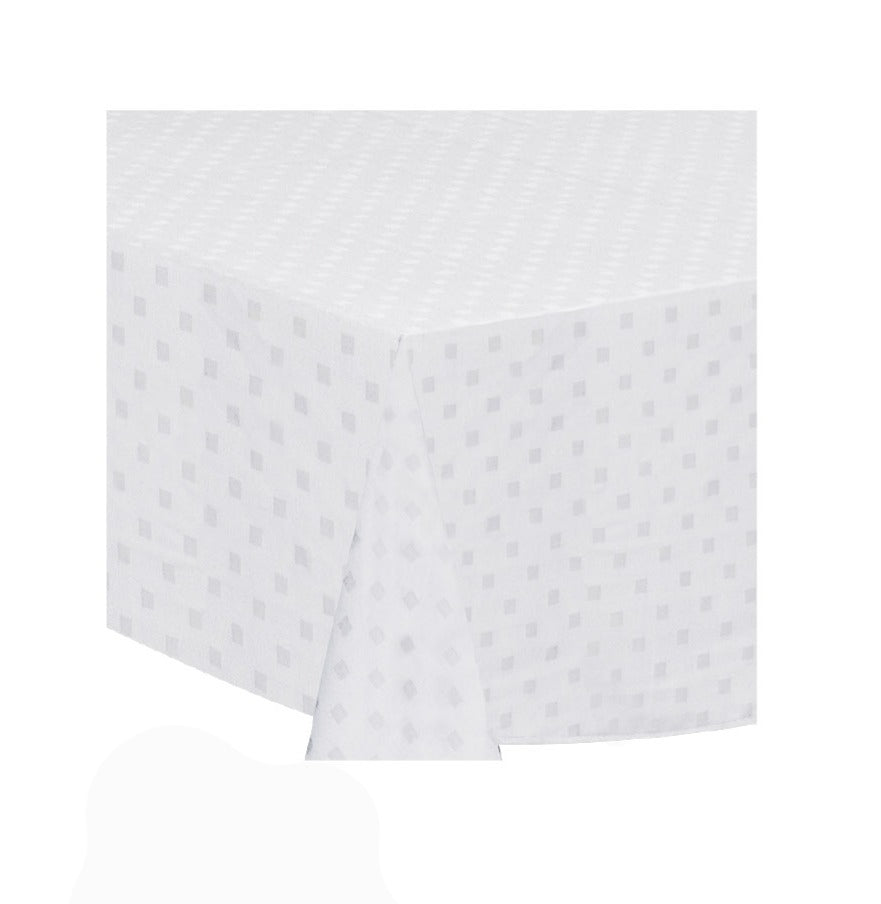 preziosa home preziosa home tovaglia tinto filo damina ass natale 180 x 250 cm cotone 1 pz ean 8050264075568