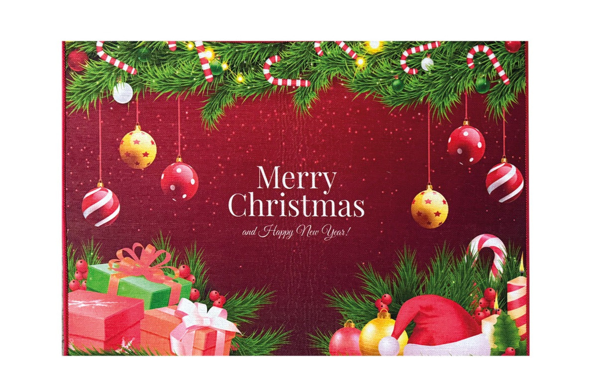 preziosa home regalo italiano tappetto ciniglia con stampa digitale antiscivolo 55 x 80 cm ass multicolor 1 pz ean 8050264187896