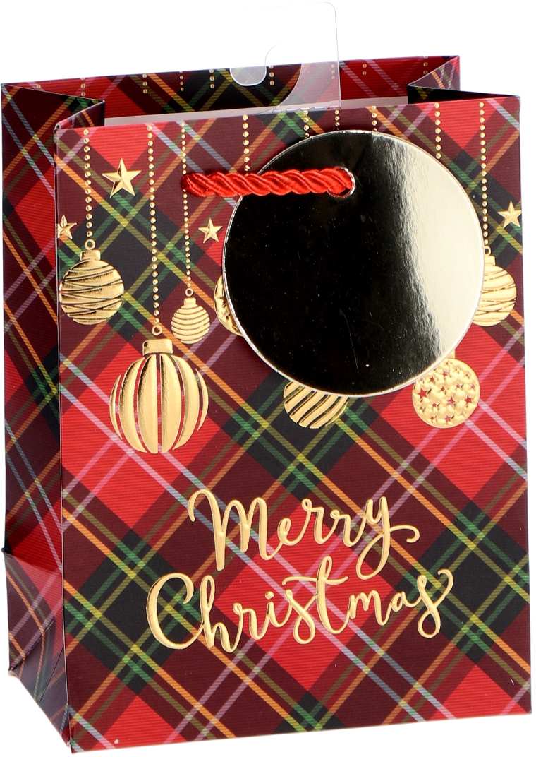 regalo italiano regalo italiano busta regalo di natale carta ass 12 x 7 cm h 15 cm multicolor 1 pz ean 8057586137738