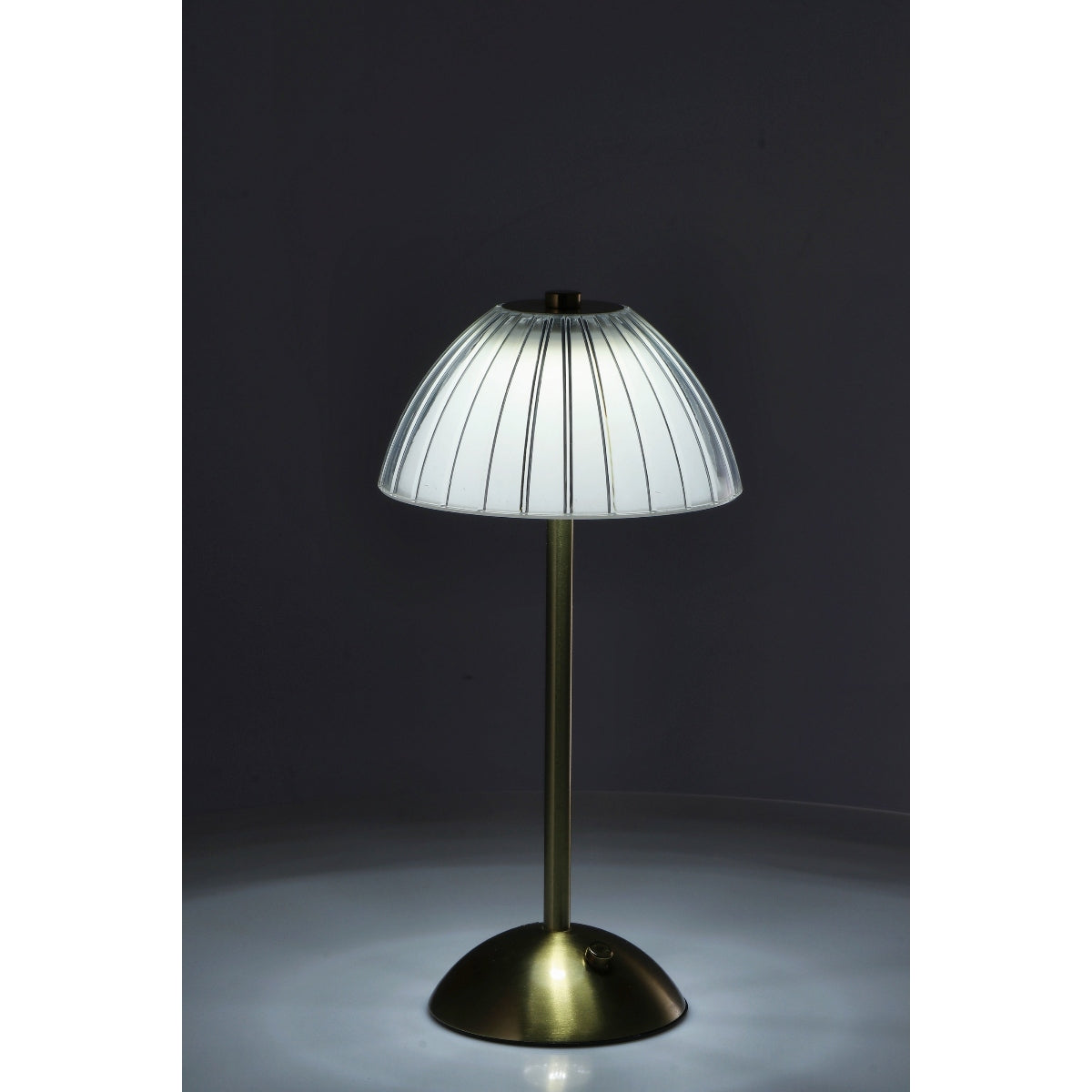 regalo italiano regalo italiano lampada touch maija d 155 cm h 31 cm ricaricabile ean 8057586122024