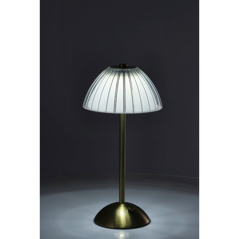 regalo italiano regalo italiano lampada touch maija d 155 cm h 31 cm ricaricabile ean 8057586122024