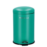 regalo italiano regalo italiano pattumiera ferro ass d 29 cm h 44 cm multicolor 1 pz ean 8057586192225