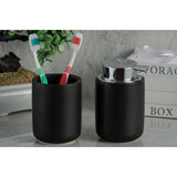 regalo italiano regalo italiano set bagno 2 pezzi in ceramica ass dispenser sapone e bicchiere 1 pz ean 8021785600584