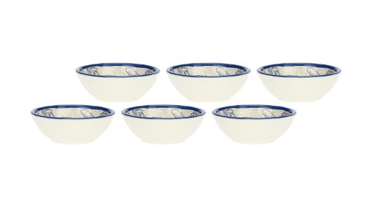 rose tulipani rose tulipani ciotola ocean life melamina d 115 cm ean 8018594611207