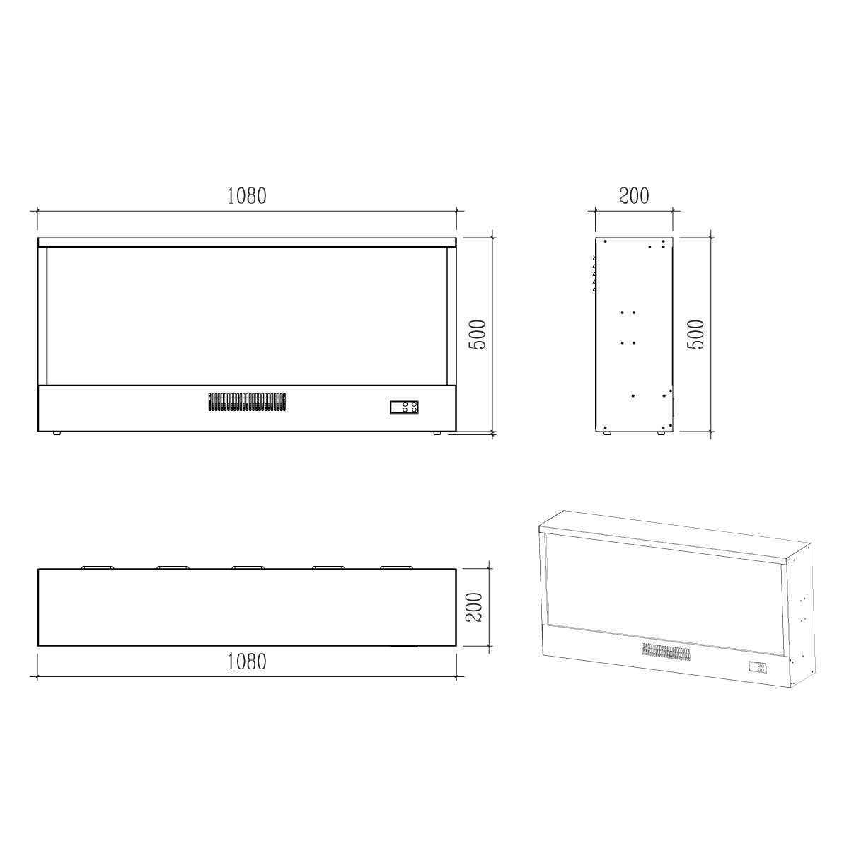 immagine-3-sined-caminetto-ispica-caminetto-elettrico-da-incasso-lungo-108-cm-da-1500w-nero-ean-8025431151079