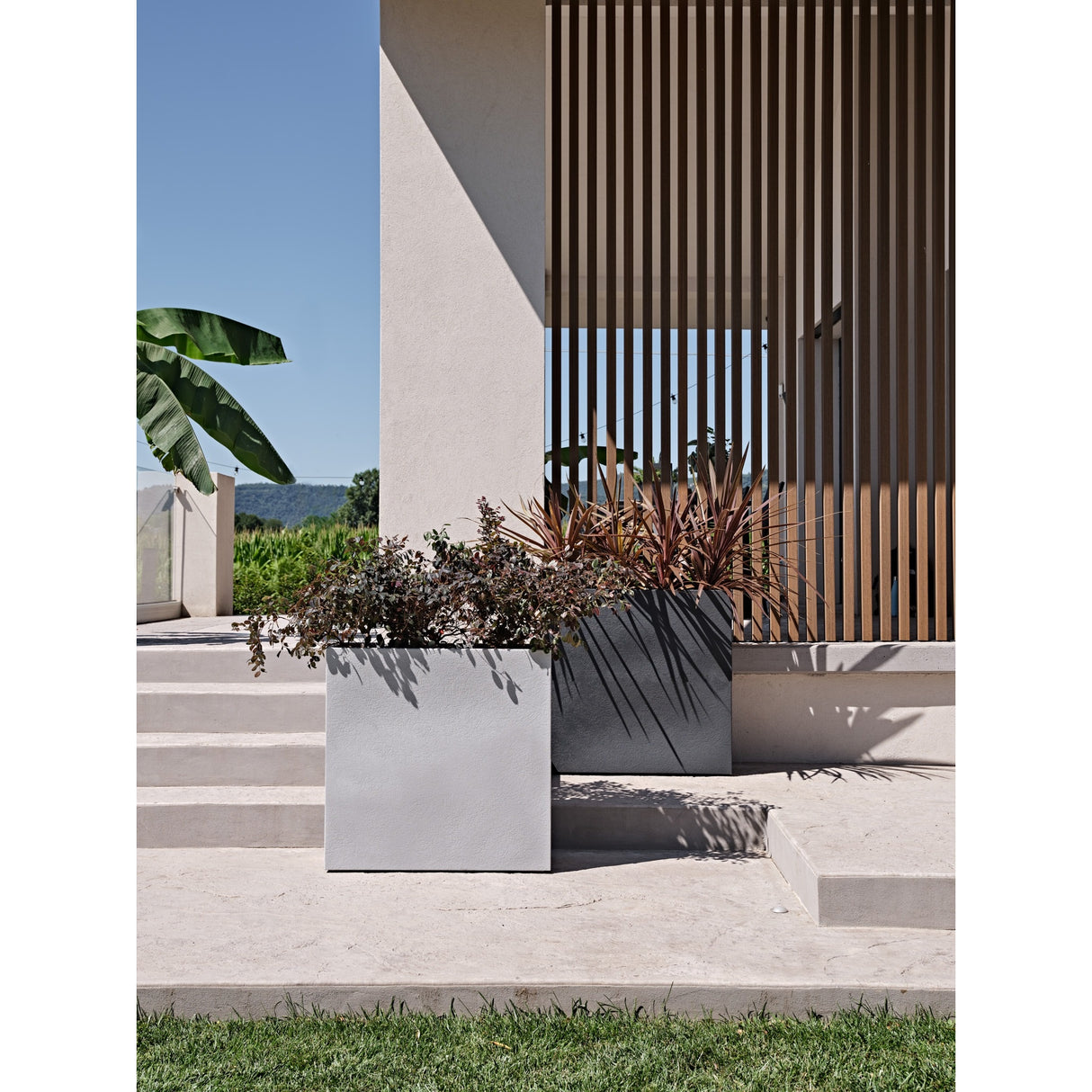 teraplast teraplast fioriera summit alta 80 resina effetto cemento rust ean 8051560280526