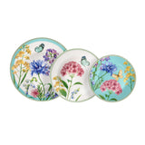 tognana tognana servizio tavola atollo jade 18 pz ceramica multicolor ean 8056444549096