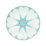 tognana tognana servizio tavola moon madame 18 pz porcellana multicolor ean 8056444549430