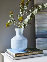 tognana tognana vaso quadretti h 33 cm design nuvola ean 8056444358483