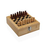 versa versa set vino 4 accessori con scacchi acciaio plastica ean 8420327566737