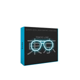 wd lifestyle wd lifestyle cornice con inserti luminosi 30 x 30 cm decoro cane ean 8055035681788