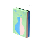 wd lifestyle wd lifestyle poggiamestolo in stoneware 173 x 12 x 32 cm rosa celeste ean 8055035684710