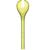 zani serafino zani serafino posate da insalata salad server me synth metacrilato yellow ean 8028460983444