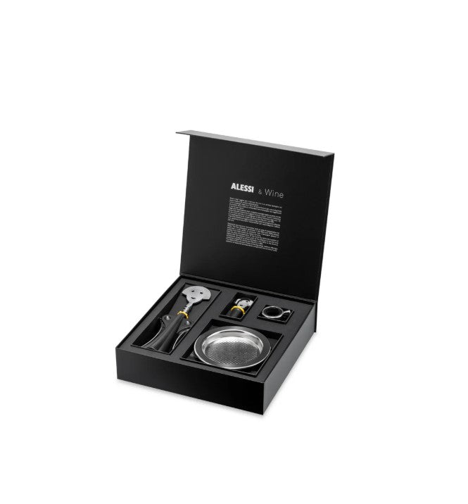 alessi alessi wine gift anna set sommelier ean 8003299479764