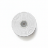 arpimex ar nastro nancy 40 mm 20 mt grigio opaco rifinitura bianca lino viscosa  ean 8018318185243