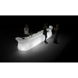 brevetti waf plust bancone bartolomeo light in out bianco