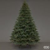 edg_enzo de gasperi albero di natale pino spark h 300 cm d 205 cm 10 000 miniled verde
