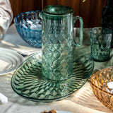 guzzini guzzini bicchiere alto decoro 2 vanity bio based verde ean 8008392396093