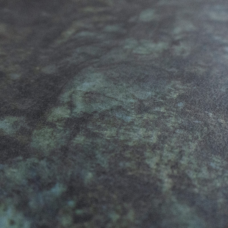 larcolaio larcolaio piano in hpl 70 x 70 cm spessore 10 mm forest green geo