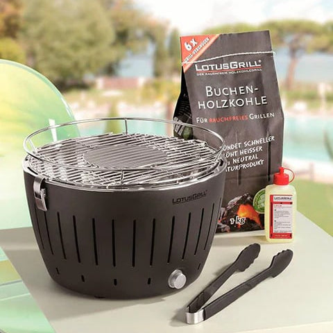 lotusgrill lotusgrill gel combustibile 500 ml per barbecue lotusgrill ean 4260023010653