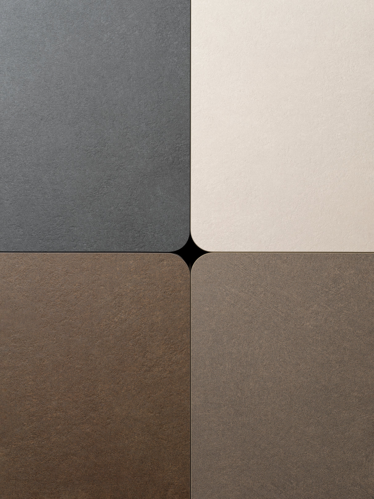 nardi nardi piave 160 x 90 tavolo rettangolare verniciato antracite lamin materia antracite ean 8010352555549