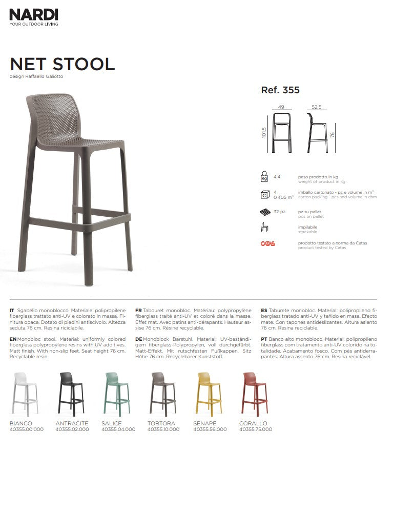 immagine-4-nardi-net-stool-tortora-ean-8010352355101