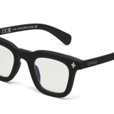 okkia okkia occhiale da lettura mod firenze premontato soft touch black diottrie 3 00 ean 8056211374777