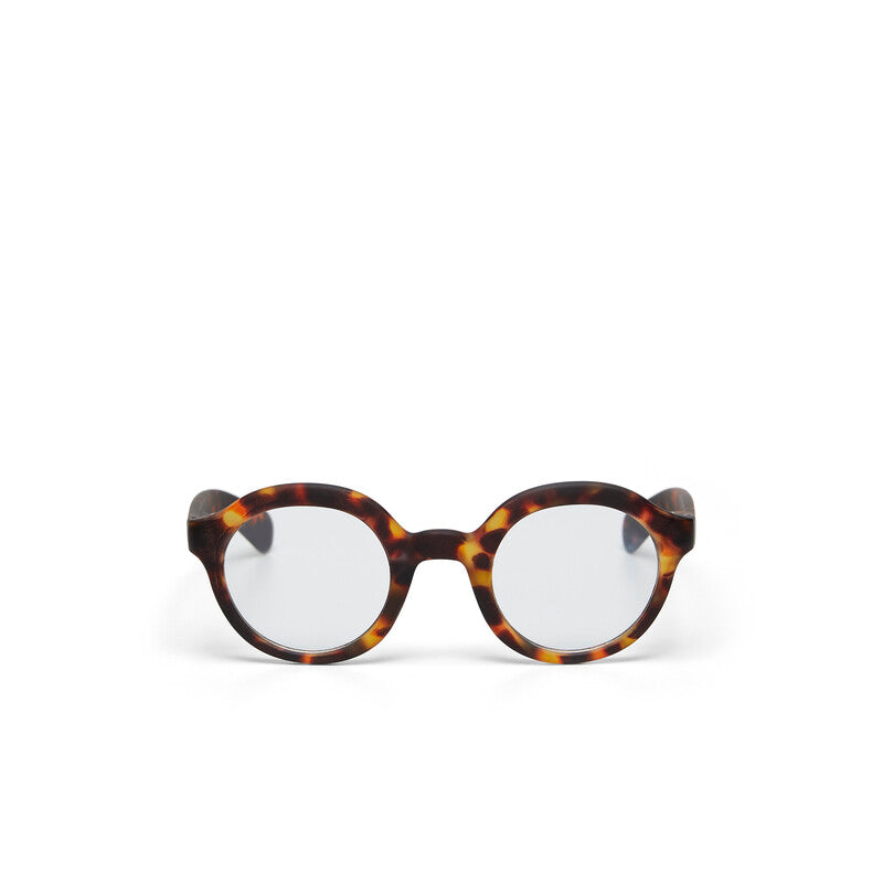 okkia okkia occhiale da lettura mod lauro premontato soft touch classic havana diottrie 1 00 ean 8055773196773