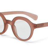 okkia okkia occhiale da lettura mod lauro premontato soft touch trasparent rose diottrie 2 50 ean 8056211370854