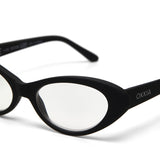 okkia okkia occhiale da lettura mod lina cat eye nero diottrie 1 50 ean 8055773199910