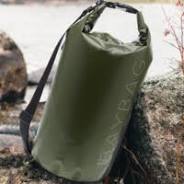 piu forty 40 piu forty 40 baybag borsa 5 lt waterproof tarpaulin 500d verde no cuciture ean 8056590502013