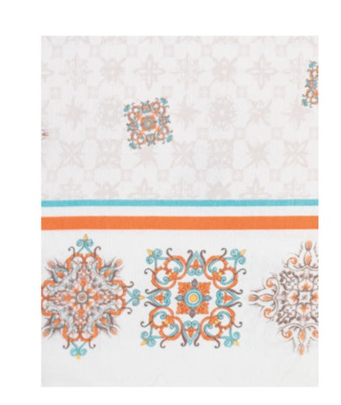 preziosa home preziosa home tovaglia loneta 140 x 240 cm stampata coccinelle e cactus ass cotone 1 pz ean 8050264164743