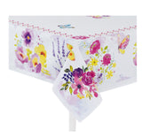 preziosa home preziosa home tovaglia raso 140 x 240 cm con stampa digitale fiori ass poliestere 1 pz ean 8050264164644