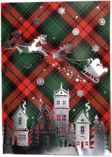 regalo italiano regalo italiano biglietto auguri di natale con busta 15 x 20 cm ass multicolor 1 pz ean 8057586127210