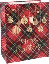 regalo italiano regalo italiano busta regalo di natale carta ass 41 x 21 cm h 50 cm multicolor 1 pz ean 8057586137776