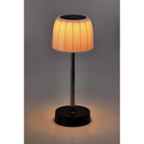 regalo italiano regalo italiano lampada touch ricaricabile babis d 10 cm h 29 cm led dimmerabile design moderno ean 8057586149243