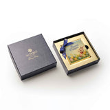 sal de riso sal de riso ceramiche al cioccolato ass 10 x 10 cm decoro pasqua 1 pz