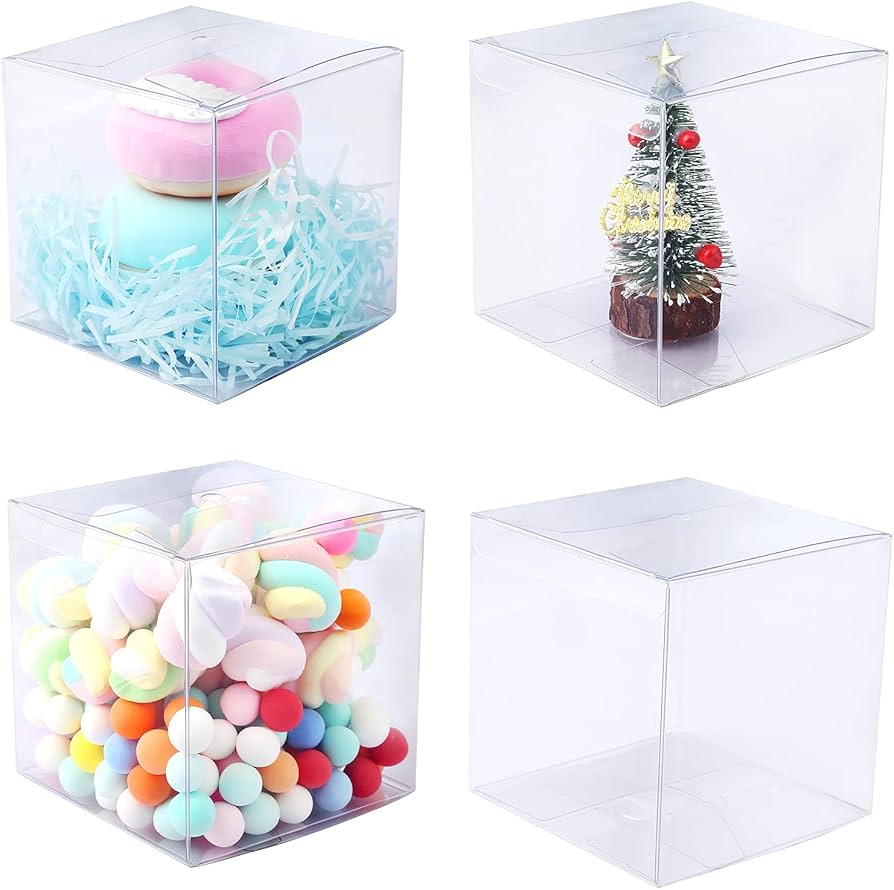 scotton scotton scatola portaconfetti 40 x 40 x 40 mm trasparente 10 pz ean 8007402584437