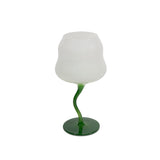 wd lifestyle wd lifestyle set 2 calici cocktail 450 ml bianco verde rosa e viola ean 8053300576289