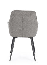 bizzotto bizzotto sedia cora spot c br nero grigio scuro ean 8051836688810