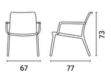 moia greenwood moia greenwood poltrona balcony set valencia resina bianco poltrona outdoor impilabile in polipropilene resistente uv ean 8013054838118