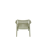 moia greenwood moia greenwood poltrona balcony set valencia resina verde poltrona outdoor impilabile in polipropilene resistente uv ean 8013054838125