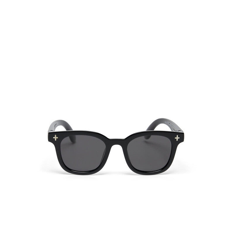 okkia okkia occhiale baby da sole premontato montatura lucida colore black 6 10 anni ean 8056211372025