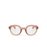 okkia okkia occhiale da lettura mod lauro premontato soft touch trasparent rose diottrie 2 00 ean 8056211370847