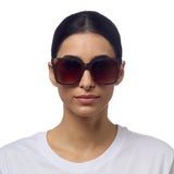 okkia okkia occhiale da sole premontato mod roma spring arms classic havana ean 8056211371202