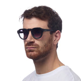 okkia okkia occhiale da sole premontato mod zeno black ean 8056211370816