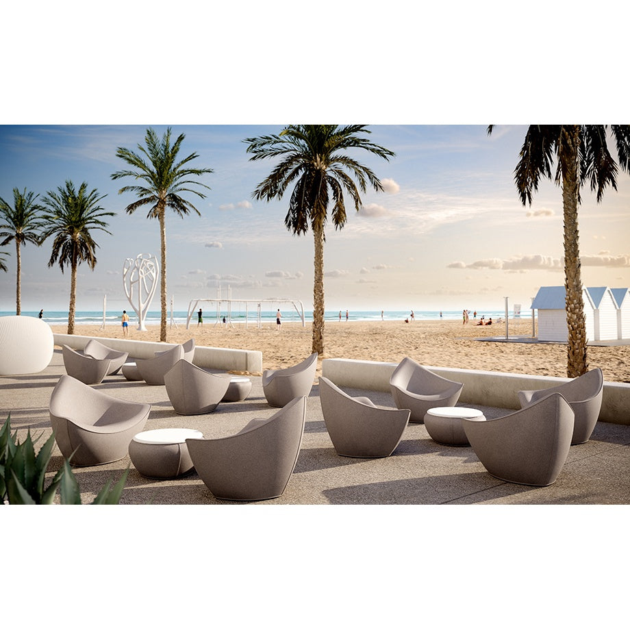 plust plust struttura tavolo vela caffe colore grain