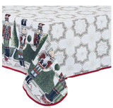 preziosa home preziosa home tovaglia sbiecata ass natale 140 x 330 cm no stiro antimacchia 1 pz ean 8050264134159