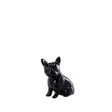 regalo italiano regalo italiano decorazione cane in ceramica ass 14 x 7 cm h 155 cm multicolor 1 pz ean 8057586191341